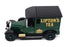Matchbox Appx 9cm Long Diecast Y-5 - 1927 Talbot Van Lipton's Tea - Green