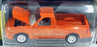 Racing Champions 1/63 Scale 08106 - 1997 Ford F-150 Truck - Orange