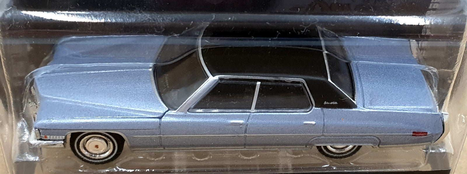 Greenlight 1/64 Scale 39100-D - 1972 Cadillac Sedan Deville