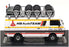 Ixo 1/43 Scale RAC420X.22 - Volkswagen LT 45 LWB Van Rally Assistance - White