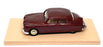 Eligor 1/43 Scale Diecast 1127 - 1960 Jaguar Mk1 Berline - Maroon