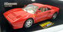 Burago 1/18 Scale Diecast 3027 - 1984 Ferrari GTO - Red