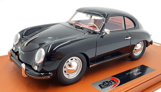 BBR 1/18 Scale Resin BBRC1820BV - 1955 Porsche 356A - Black