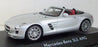 Schuco 1/43 Scale 450745700 Mercedes Benz SLS AMG Roadster A197 silver