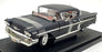 Ertl 1/18 Scale Diecast 33706 - 1958 Chevy Rats Custom Graphics - Matt Grey