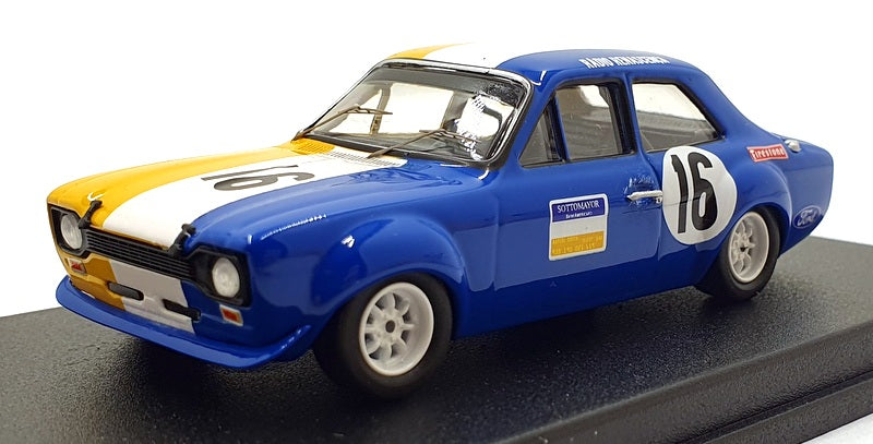 Trofeu RRAC 14 - Ford Escort Mk1 Vila Do Conde 1977 Daniel VIDAL 1/43 (prévente)