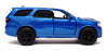 Tayumo 1/36 Scale Pull Back & Go 36145224 - Dodge SRT - Blue
