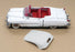 Franklin Mint 1/24 Scale Diecast 19626A - 1953 Cadillac Eldorado - White