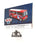 Corgi 1/50 Scale US53409 - MCI 102 DLS Gray Coach Lines New York - Red/White