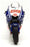 Minichamps 1/12 Scale 122 093099 - Yamaha YZR-M1 MotoGP 2009 - SIGNED J. Lorenzo