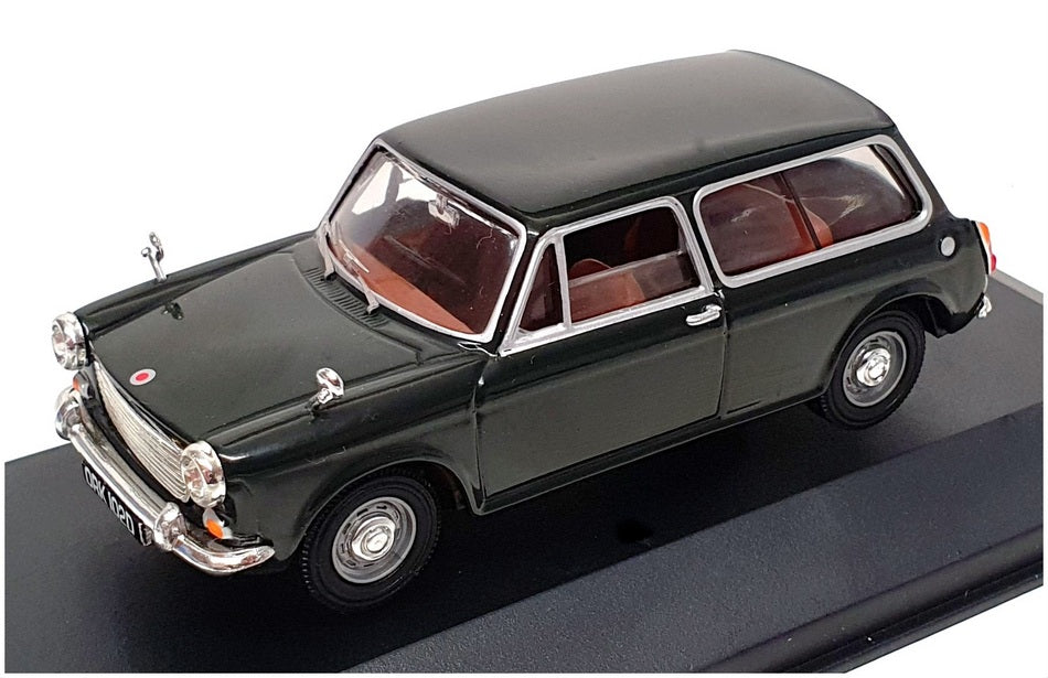 Vanguards 1/43 Scale VA04802 - Morris 1300 Estate - Connaught Green