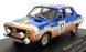Atlas Editions 1/43 Scale 2 235 022 - Renault 12 Gordini #17 Tour de Corse 1975