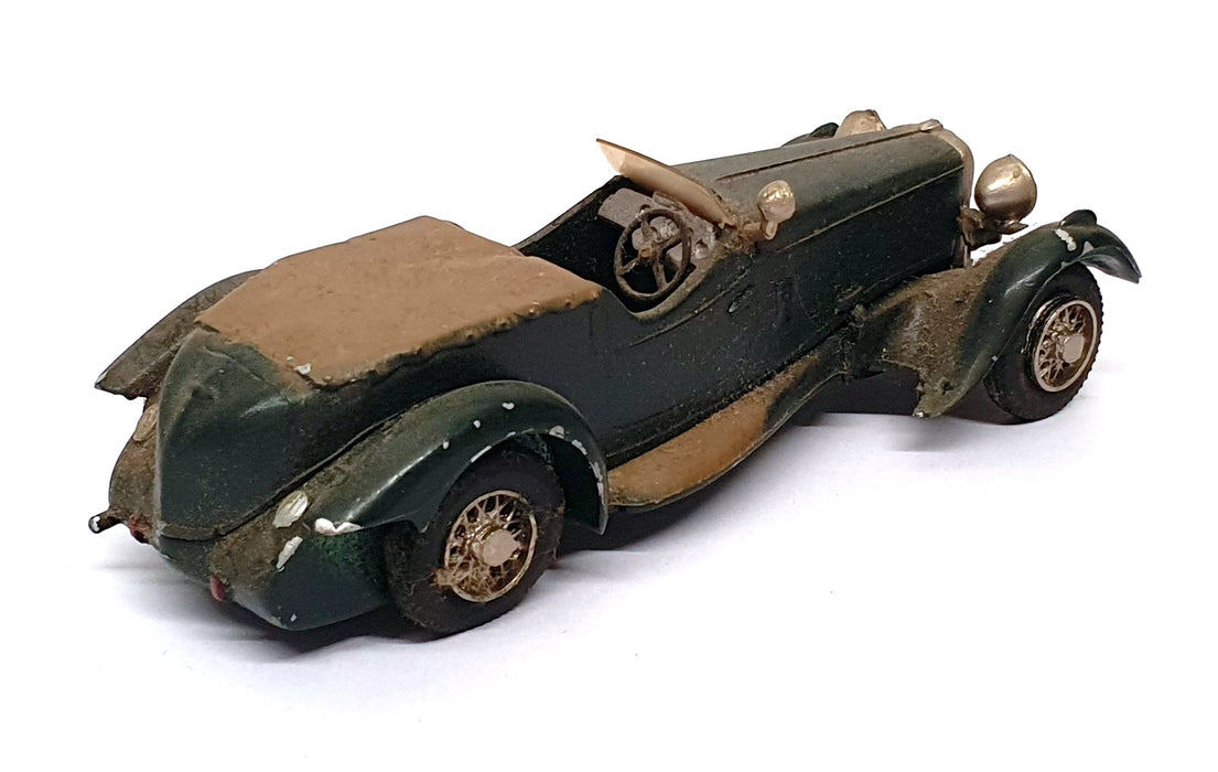 Western Models 1/43 Scale POS01 - Model Car Unknown Make ? - Green