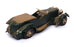 Western Models 1/43 Scale POS01 - Model Car Unknown Make ? - Green