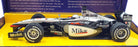 Scalextric 1/32 Scale Slot Car C2262 - McLaren Mercedes MP4-16 #3 - Black