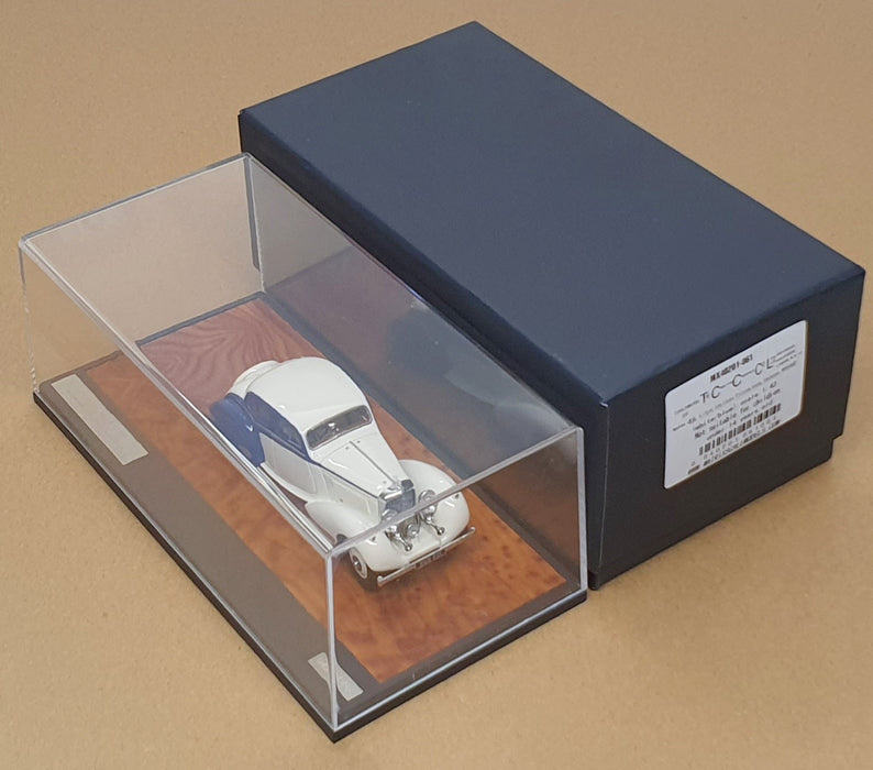 Matrix 1/43 Scale MX40201-061 - 1935 Bentley 4.5L Carlton Pillarless Saloon