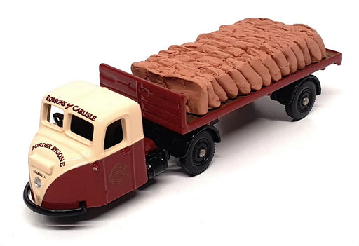 Lledo 1/76 Scale DG148014 - Scammell Scarab & Sack Load (Robsons Of Carlisle)