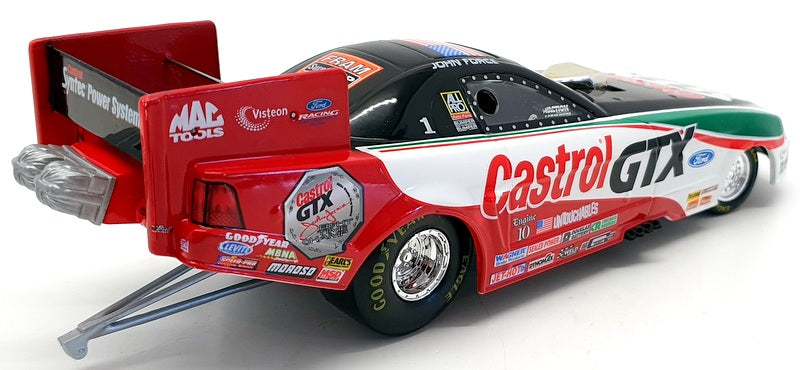 Action 1/24 Scale Nascar W249929254-1 - 1999 Ford Mustang Funny Car J.Force