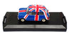 Vitesse 1/43 Scale LO29 - Mini British Pavilion 1967 Montreal World Fair