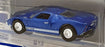 Auto World 1/64 Scale AW64372 - 1965 Ford GT40 Mk1 - Blue