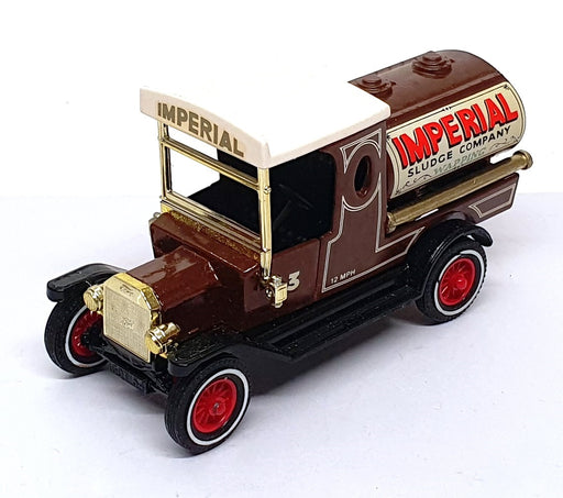 Matchbox Appx 11cm Long Diecast MB04D - 1912 Model T Ford Tanker REWORKED