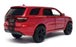 Tayumo 1/36 Scale Pull Back & Go 36145223 - Dodge SRT - Red