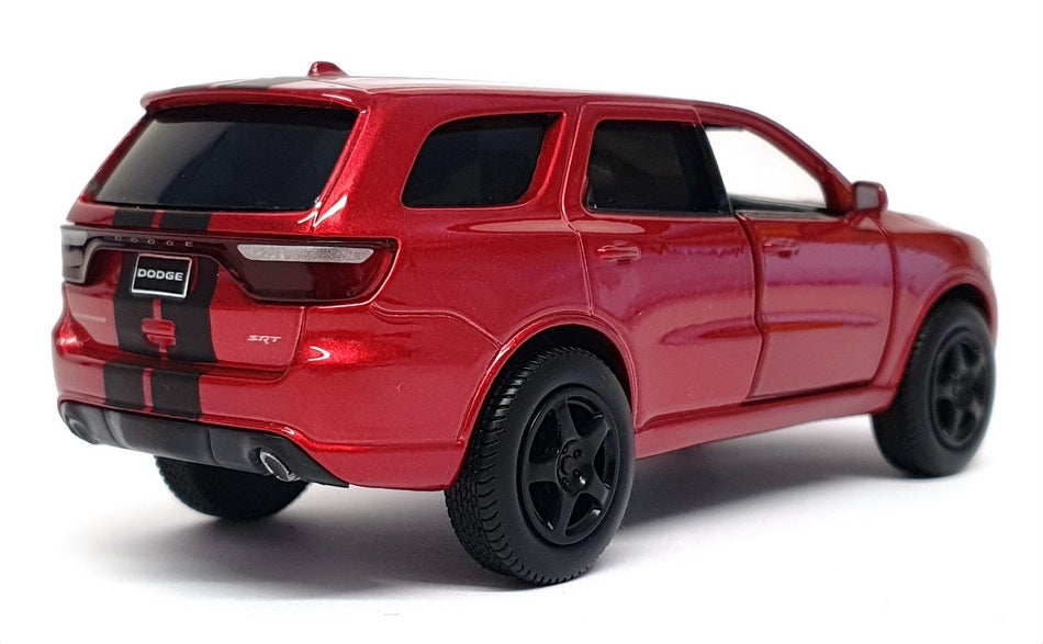Tayumo 1/36 Scale Pull Back & Go 36145223 - Dodge SRT - Red