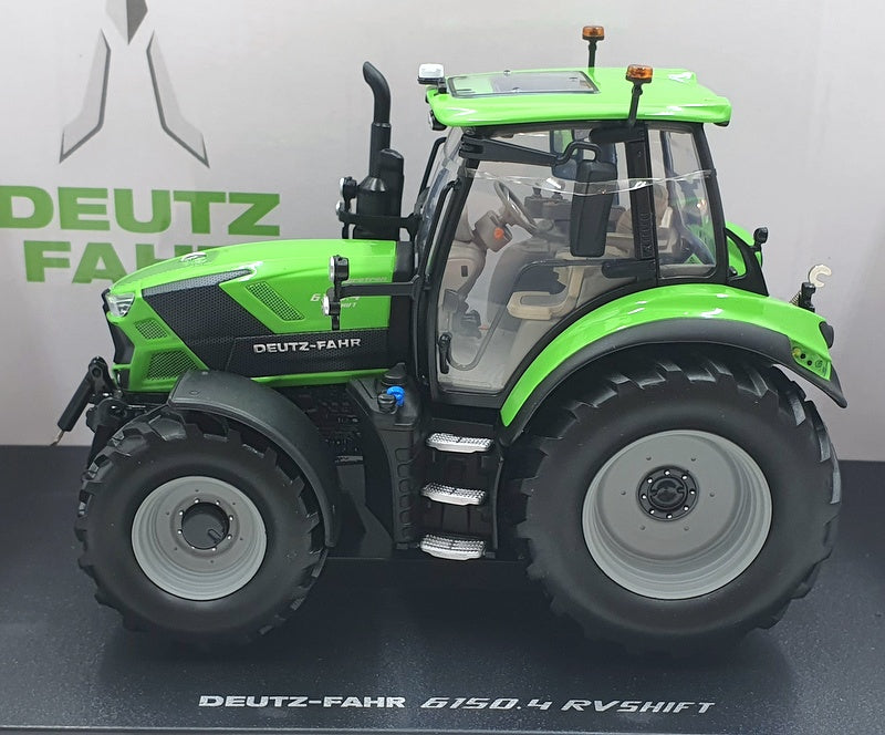Universal Hobbies 1/32 Scale UH6494 - Deutz-Fahr 6150.4 RVShift - Green