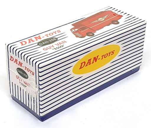 DAN-TOYS Reproduction DAN-268 - Guy Van Esso - Red