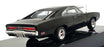 Ixo 1/43 Scale U43RDC007 - 1970 Dodge Charger - Black