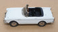 Jemini 1/43 Scale JSE004 - Sunbeam Tiger Open Metropolitan Police Car - White