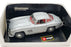 Burago 1/18 Scale Diecast 3013 - 1954 Mercedes Benz 300 SL - Silver