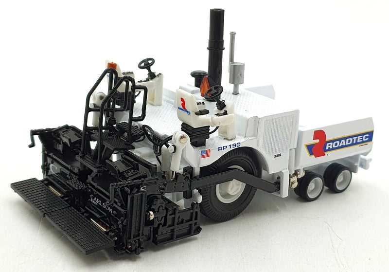 Norscot 1/50 Scale Diecast 584374 - Roadtec RP190 Paver — R.M.Toys Ltd