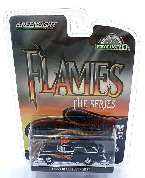 Greenlight 1/64 Scale 30235 - 2021 Chevrolet Tahoe Police Pursuit vehicle