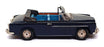 Crossway Models 1/43 Scale CM19 - Rover P5 Panelcraft Drophead - Dark Blue
