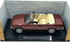 Model Car Group 1/18 Scale MCG18380 - BMW 3-Series E30 Convertible - Red