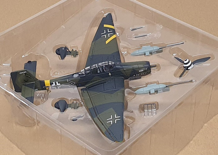 Dragon Wings 1/72 Scale 50200 Ju87G-2 Hans-Ulrich Rudel III/SG2 E. Front 1944-45
