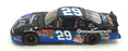 Action 1/24 Scale 102559 - Chevrolet 2002 NASCAR #29 ET 20th Anniversary Harvick
