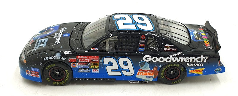 Action 1/24 Scale 102559 - Chevrolet 2002 NASCAR #29 ET 20th Anniversary Harvick
