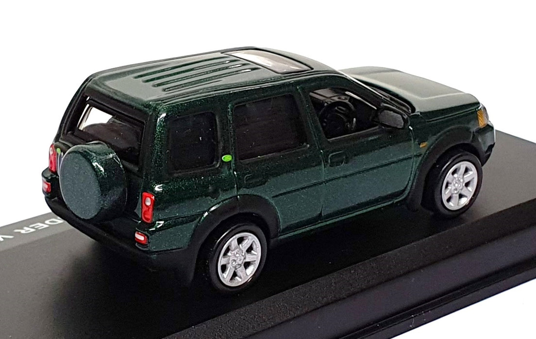High Speed 1/64 Scale 64KFB27S - 2003 Land Rover Defender V6 - Green