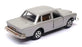 Polistil Appx 10cm Long Diecast CE57 - Volvo 164E - Silver
