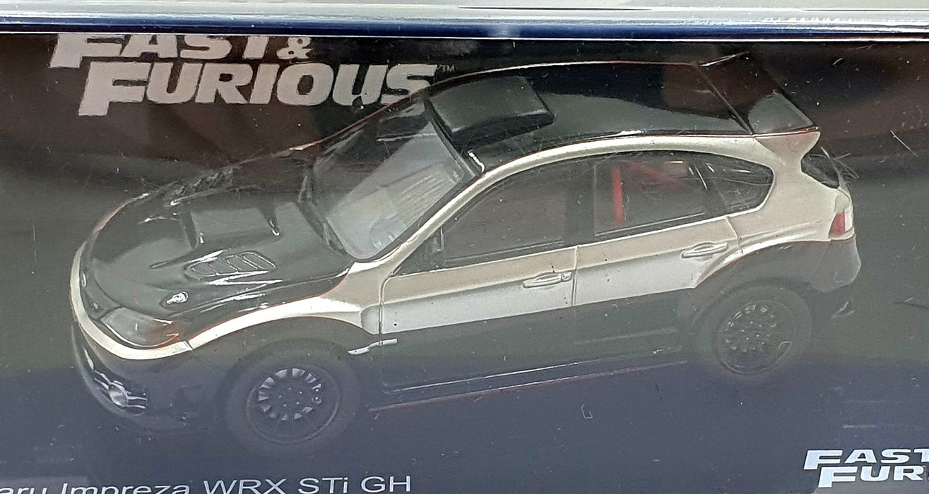 DeAgostini 1/43 Scale F220CMC034 - Fast and Furious Subaru Impreza WRX STi GH