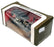 Matchbox MB1918C - 1918 Crossley On Plinth With Pen Holder - Chrome Silver