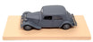 Eligor 1/43 Scale 1032 - 1938 Citroen Traction AV Berline Militair - Matt Grey