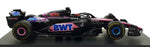 Burago 1/43 Scale 18-38220 - Alpine F1 Team A524 #31 - Esteban Ocon