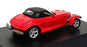 Eagle's Race 1/43 Scale 364100 - Plymouth Prowler Soft Top - Red