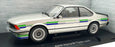 Model Car Group 1/18 Scale MCG18234 - BMW Alpina B7 Turbo (e24) - Silver