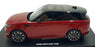 GT Spirit 1/18 Scale Resin GT523 - Range Rover Sport P510E - Red