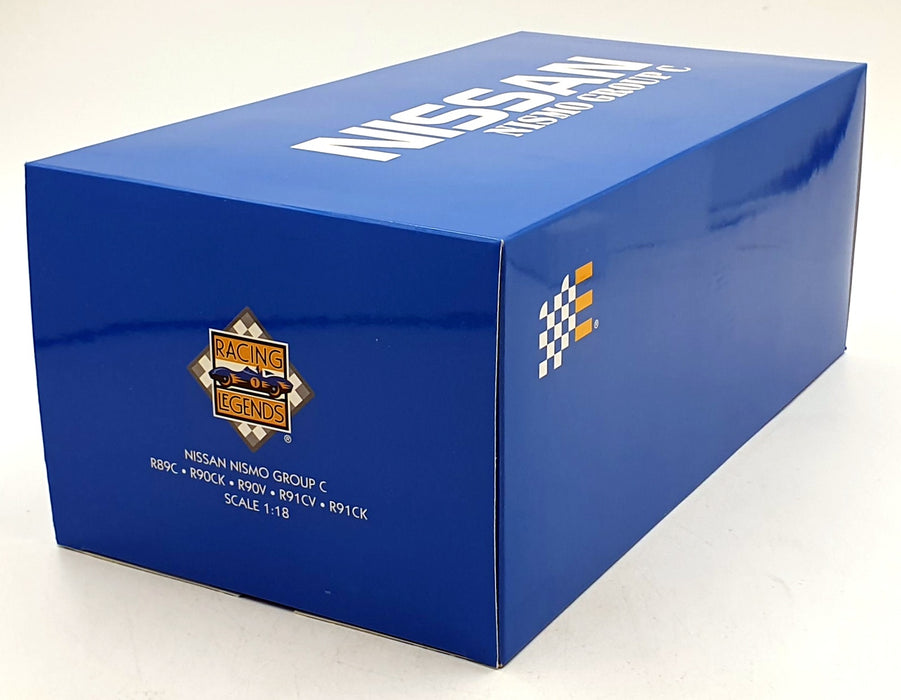 Exoto 1/18 Scale RLG88100 - Nissan Nismo R-89C #25 Le Mans 1989