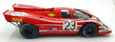 Norev 1/12 Scale 127501 - Porsche 917K 24H Le Mans 1970 #23 Attwood Winner